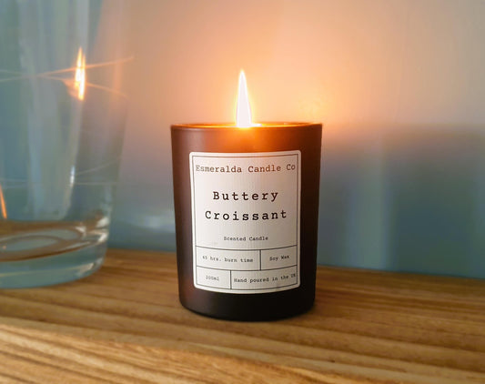 Why a Buttery Croissant Candle Is the Cosy Scent You Didn’t Know You Needed