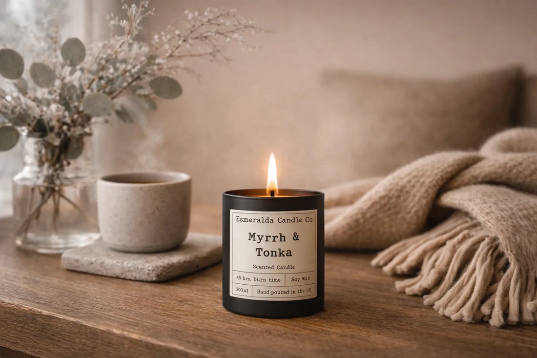 10 Best Handmade Candle Scents for Relaxation & Luxury at Home (2026)
