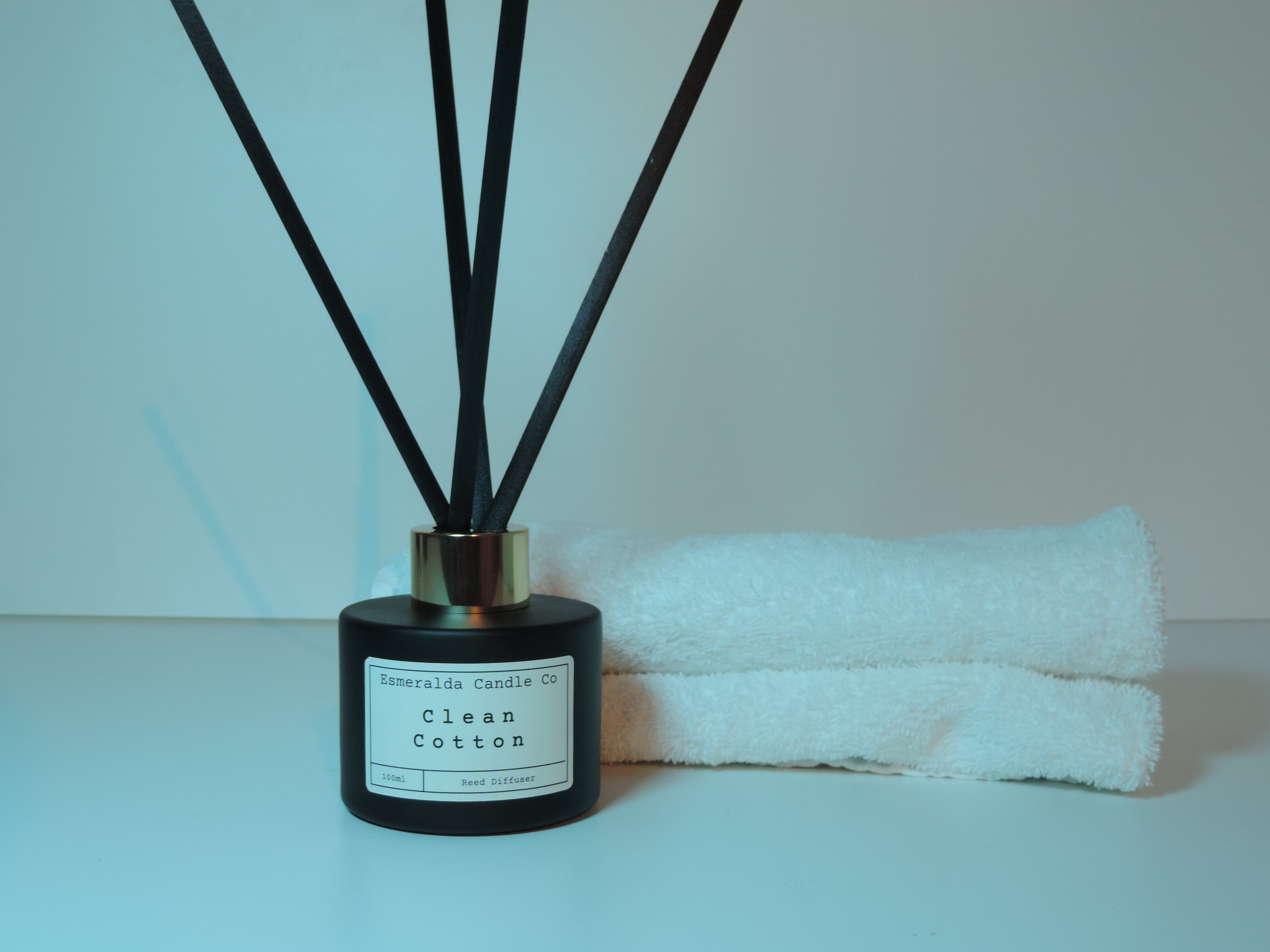 clean cotton reed diffuser