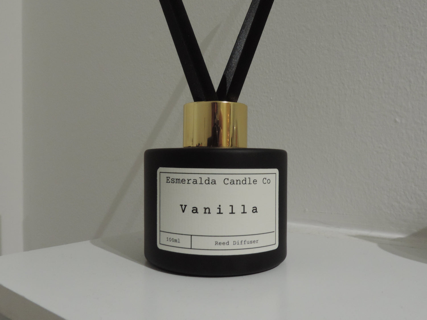 vanilla reed diffuser